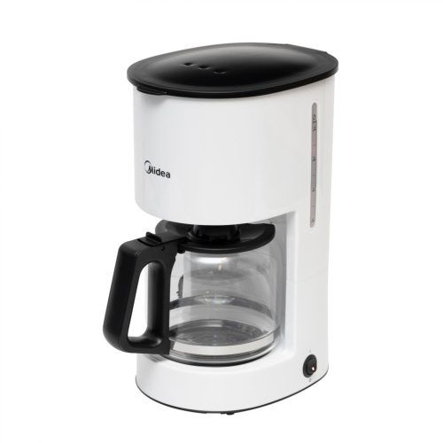 MA-D1502AW Midea MA-D1502AW kávéfőző, 1000 W, 1,25 literes, melegentartó talapzat, Pause 'n Serve f