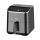 Midea MAD55005APKH Air Fryer, forrólevegős fritőz, 4.6 l kosár, 5.7 l üst, 1500 W, 60 p időzítő, 200 °C hőmérséklet, lecsatolható sütőkosár