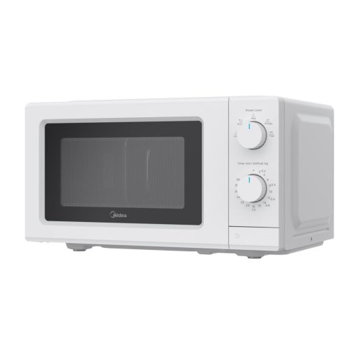 MD-MP012MK-WH MIDEA MD-MP012MK-WH mikrohullámú sütő, 700 W, 19 L, mechanikus