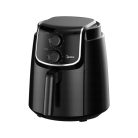 MF-TN35D Midea MF-TN35D air fryer, forrólevegős fritőz, 3,5 literes sütőkosár, állítható hőmérsékle