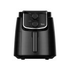 MF-TN35D Midea MF-TN35D air fryer, forrólevegős fritőz, 3,5 literes sütőkosár, állítható hőmérsékle
