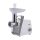 MG1601W Gorenje MG1601W húsdaráló, 1600 W, 2,2 kg/perc kapacitás, 2 darálótárcsa, kétirányú forgás