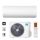 Midea MGP2X-09-SP Xtreme Save Pro oldalfali split klíma, A+++, 2,6 kW, csepptálca fűtés, karterfűtés, Wifi vezérlés