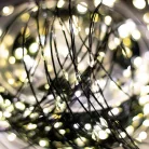 ML1500WW HOME ML1500WW micro LED-es fényfüzér, 150 m, 1500db melegfehér micro LED, 8 program, időzí