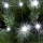 ML26WH Home ML26WH micro LED fényfüzér, beltéri kivitel, 20 db hidegfehér micro LED, 1,9 m füzérhos
