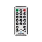 HOME MLCS 600/M micro LED-es cluster fényfüzér, 9 m / 600 RYBG és melegfehér LED, 11 fényprogram, távirányító, hálózati adapter, kül- és beltéri kivitel