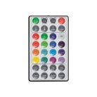 HOME MLF 240 RGB SMART micro LED-es fényfüggöny, 3x2,4 m / 240 RGB micro LED, smart, távirányító, USB csatlakozó, beltéri kivitel
