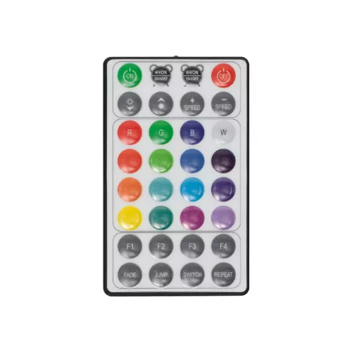 MLF_240_RGB_SMART Home MLF 240 RGB SMART micro LED-es fényfüggöny, 3x2,4 m / 240 RGB micro LED, sma