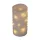 MLF_26_WW Home MLF 26/WW micro LED-es fényfüzér, 2 m / 20 db melegfehér micro LED, állófényű, átlát