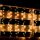 MLF_300_WW Home MLF 300/WW micro LED-es cluster fényfüggöny, 3x0,5 m / 300 db melegfehér micro LED,