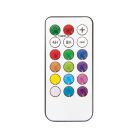 HOME ML 112 RGB micro LED-es fényfüzér, 10 m / 100 db RGB micro LED, 12 fényprogram, távirányító, USB csatlakozó, kül- és beltéri kivitel