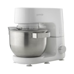 MMC800CW Gorenje MMC800CW konyhai robotgép, 800 W, 5 literes keverőedény, 6 fokozat, 3D keverés