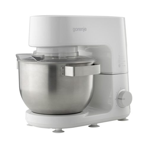 MMC800CW Gorenje MMC800CW konyhai robotgép, 800 W, 5 literes keverőedény, 6 fokozat, 3D keverés
