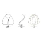 MMC800CW Gorenje MMC800CW konyhai robotgép, 800 W, 5 literes keverőedény, 6 fokozat, 3D keverés