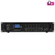 MPA_240BT SAL MPA 240BT multimédiás keverő erősítő, 240 W, 6 csatorna, BT, FM rádió, USB/SD, EQ