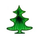 HOME MRLC 6/S LED-es csillag fényfüzér, 1 m / 72 db hidegfehér LED, alagúthatású csillagdísszel, állófényű, átlátszó vezeték, elemes, beltéri kivitel
