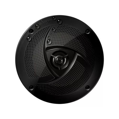 MRPX2165BK SAL MRPX2165BK hangszóró pár, vízálló, 2 x 75 W, 180 mm, 4 Ohm, 2 utas, fekete színű
