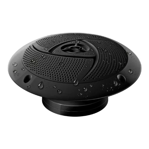 MRPX2165BK SAL MRPX2165BK hangszóró pár, vízálló, 2 x 75 W, 180 mm, 4 Ohm, 2 utas, fekete színű