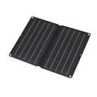 MSC10W HOME MSC10W hordozható napelemes USB töltő, összecsukható, 10Watt, 2xUSB, LED töltésjelző, f