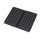 MSC10W HOME MSC10W hordozható napelemes USB töltő, összecsukható, 10Watt, 2xUSB, LED töltésjelző, f