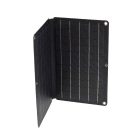 MSC10W HOME MSC10W hordozható napelemes USB töltő, összecsukható, 10Watt, 2xUSB, LED töltésjelző, f