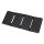 MSC20W HOME MSC20W hordozható napelemes USB töltő, összecsukható, 20Watt, USB-A + USB-C + DC kimene