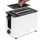MT-RP2L09W Midea MT-RP2L09W kenyérpirító, max. 950 W, 6-fokozatú időzítés, visszajelző fények, veze