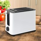 MT-RP2L09W Midea MT-RP2L09W kenyérpirító, max. 950 W, 6-fokozatú időzítés, visszajelző fények, veze