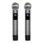 MVN_600 SAL MVN 600 vezeték nélküli mikrofonszett, digitális zajszűrés, 2x30 csatorna, ~80 m hatótá