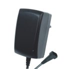 HOME MW MD25 hálózati adapter, 2250 mA áramfelvételig, 3-12 V DC, LED visszajelző, polaritás-állítás, 6 db-os csatlakozókészlet