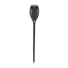 MX301 Home MX301 napelemes kerti fáklya, 12 db sárga SMD LED, fáklyaláng effektus, műanyag, 110 g, 