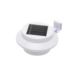 MX652 Home MX652 napelemes kerti lámpa, 3 db nagy fényerejű melegfehér LED, akkumulátor, IP44