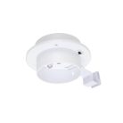MX652 Home MX652 napelemes kerti lámpa, 3 db nagy fényerejű melegfehér LED, akkumulátor, IP44
