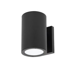MX654 Home MX654 napelemes díszvilágítás, falilámpa, 1 db melegfehér LED, akkumulátor, fém és műany