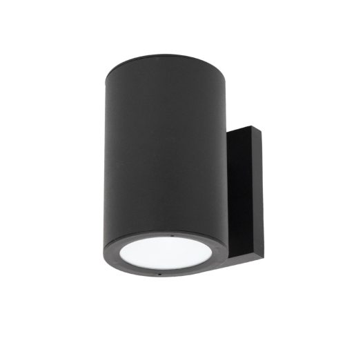 MX654 Home MX654 napelemes díszvilágítás, falilámpa, 1 db melegfehér LED, akkumulátor, fém és műany