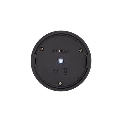 MX657 HOME MX657 napelemes kerti lámpa, 15db/display, 1db melegfehér LED, cserélhető akkumulátor, f