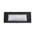 MX658 HOME MX658 napelemes falilámpa szett, 2db-os szett, 2db hidegfehér LED, cserélhető AA akkumul