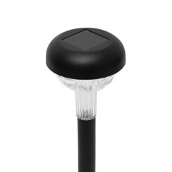 MX761 Home MX761 napelemes kerti lámpa, 1 db színváltó LED, akkumulátor, leszúrható, műgyanta, 15db