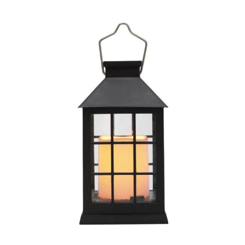 MXLTN1 Home MXLTN1 napelemes lámpás, 1db melegfehér LED, valósághű lángeffekt, akkumulátor, 6db-os 