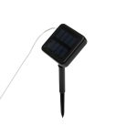 MXNV3 Home MXNV3 napvitorla, 140 LED, napelem, 8 program, IP44, polietilén HDPE, 1 x 1,2 V AA NiMH 