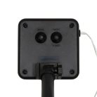 MXNV3 Home MXNV3 napvitorla, 140 LED, napelem, 8 program, IP44, polietilén HDPE, 1 x 1,2 V AA NiMH 