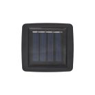 MXROPE HOME MXROPE napelemes fényfüzér kötélen, 52 db melegfehér LED, 2 üzemmód, 5 méter hosszú, cs