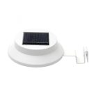 HOME MX 650 napelemes kerti lámpa, 3 db LED, automatikus, napelemes, akkumulátoros