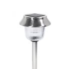 MX_715D Home MX 715D napelemes kerti lámpa, 8 óra üzemidő, napelem és töltő, automatikus, 1 LED, id