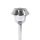 MX_715D Home MX 715D napelemes kerti lámpa, 8 óra üzemidő, napelem és töltő, automatikus, 1 LED, id