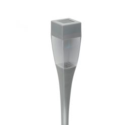 MX_720 Home MX 720 napelemes kerti lámpa, műanyag, napelem és töltő, automatikus, 1 LED, időjárásál