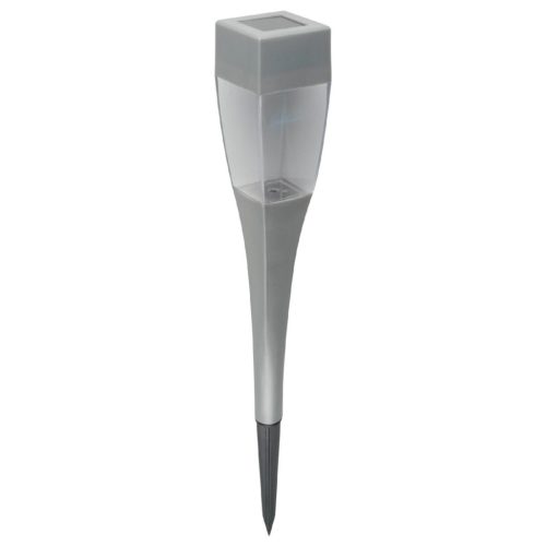 MX_720 Home MX 720 napelemes kerti lámpa, műanyag, napelem és töltő, automatikus, 1 LED, időjárásál