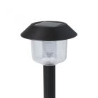 HOME MX 760 napelemes kerti lámpa, 8 óra üzemidő, napelem és töltő, automatikus, 1 fehér LED, időjárásálló
