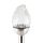 MX_815 Home MX 815 napelemes kerti lámpa, 1 db LED, fém és üveg, időjárásálló, automatikus, színes