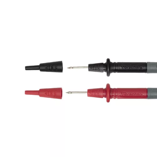 MZ_3S Home MZ 3S mérőzsinór szilikon szigeteléssel, hajlékony, lágy, tartós, ~145 mm markolat, 1000